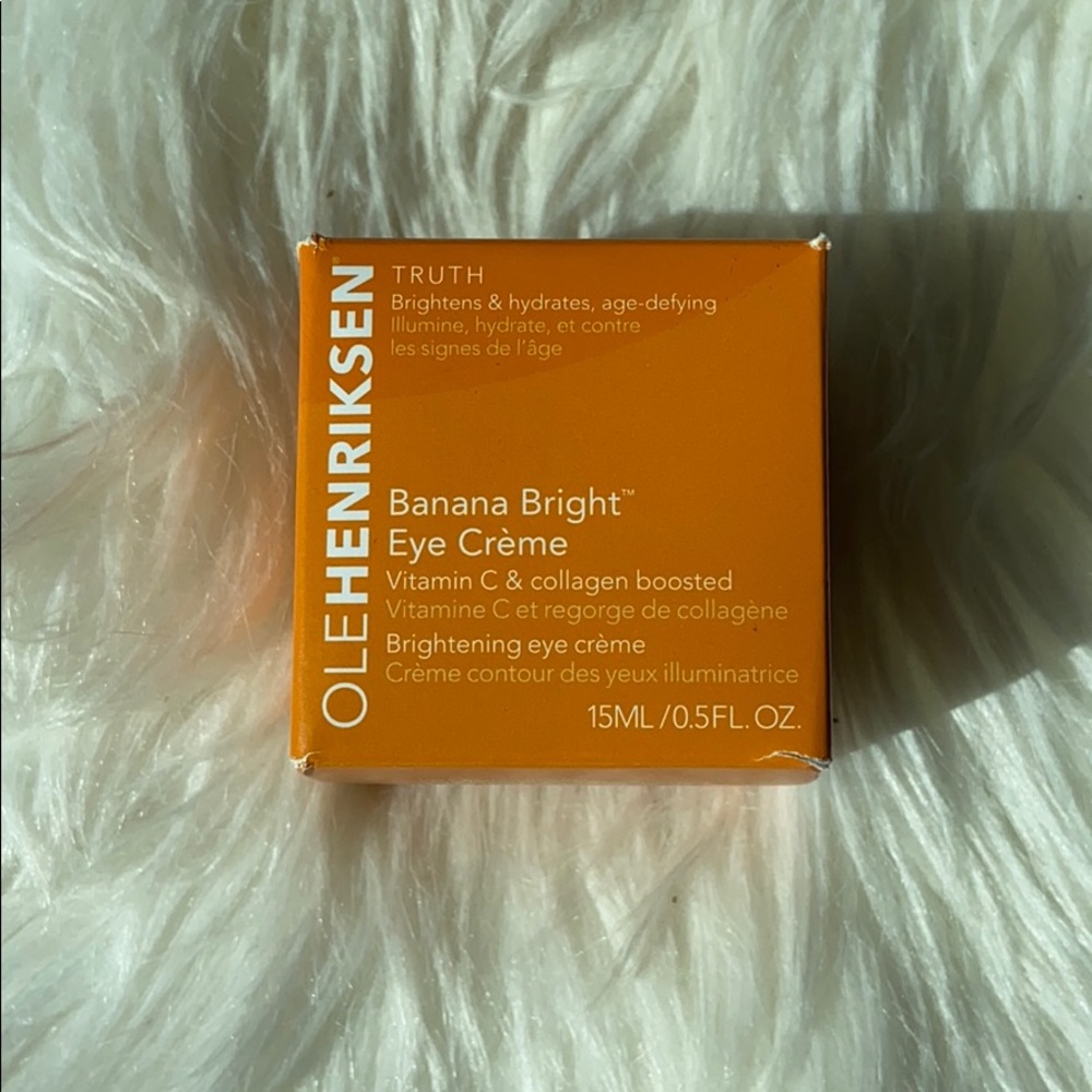 Ole Hendriksen Eye cream